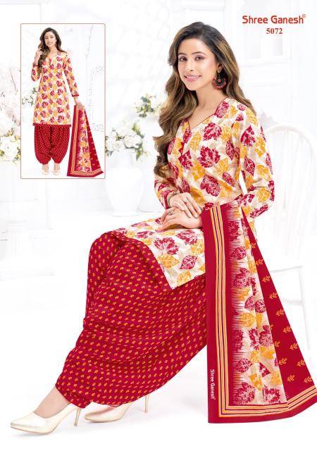 Shree ganesh hansika vol-30 Kolkata dress material market online